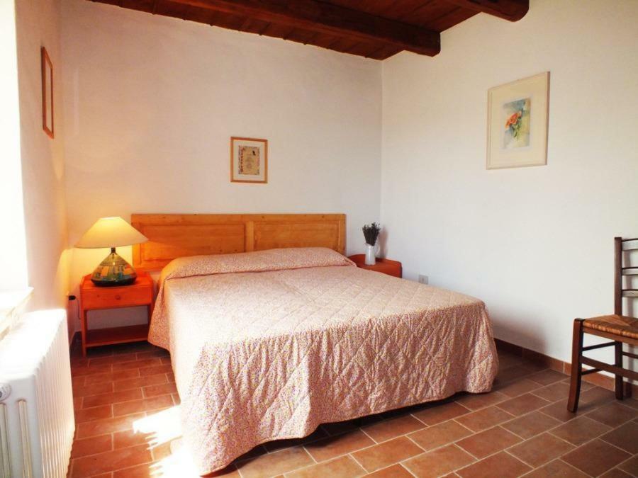 Agriturismo La Casa Della Lavanda - Il Casale Monte San Vito Kültér fotó